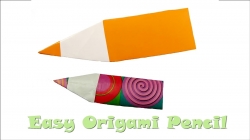 کاردستی با کاغذ رنگی برای کودکان و پیش دبستانی ها